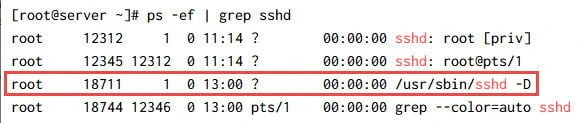 Capture ssh & sshd strace logs [Step-by-Step]