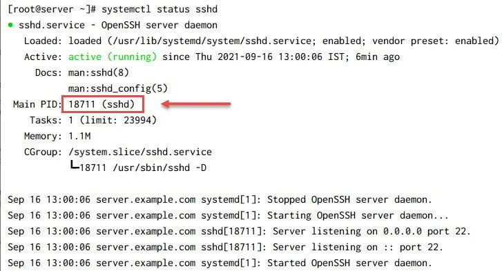 Capture ssh & sshd strace logs [Step-by-Step]