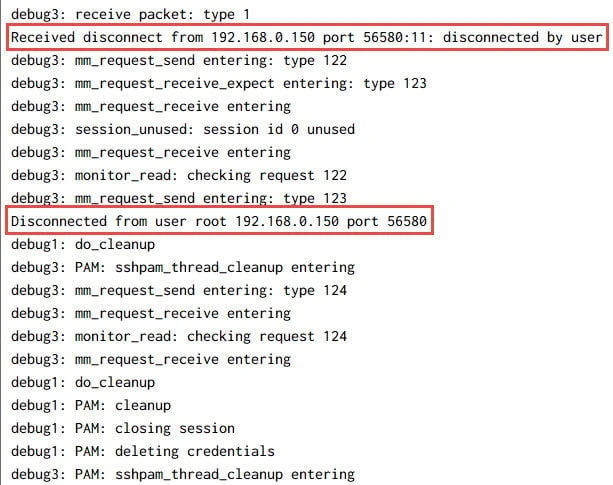 Capture ssh & sshd strace logs [Step-by-Step]