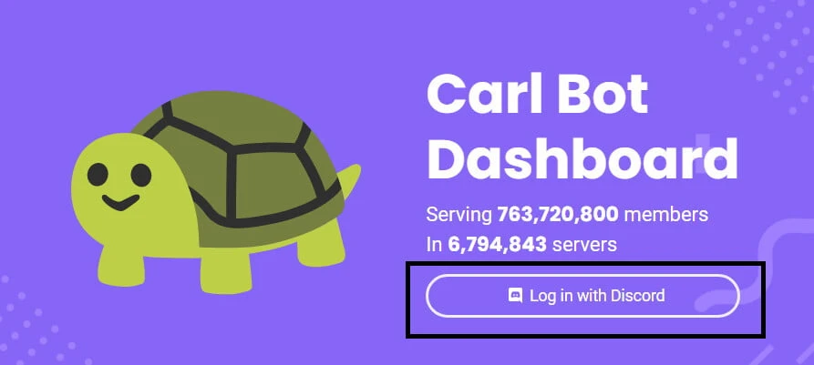 carl bot