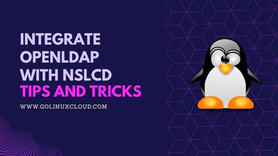 Create Central Authentication Server with OpenLDAP and NSLCD in Ubuntu