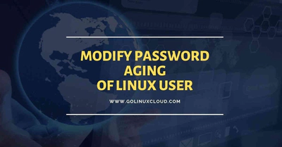 How to check last password change date of user in Linux/Unix