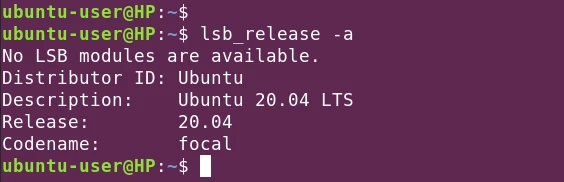 SOLVED: Check Ubuntu Version the RIGHT WAY