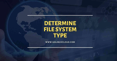 10 basic & powerful commands to check file system type in Linux/Unix