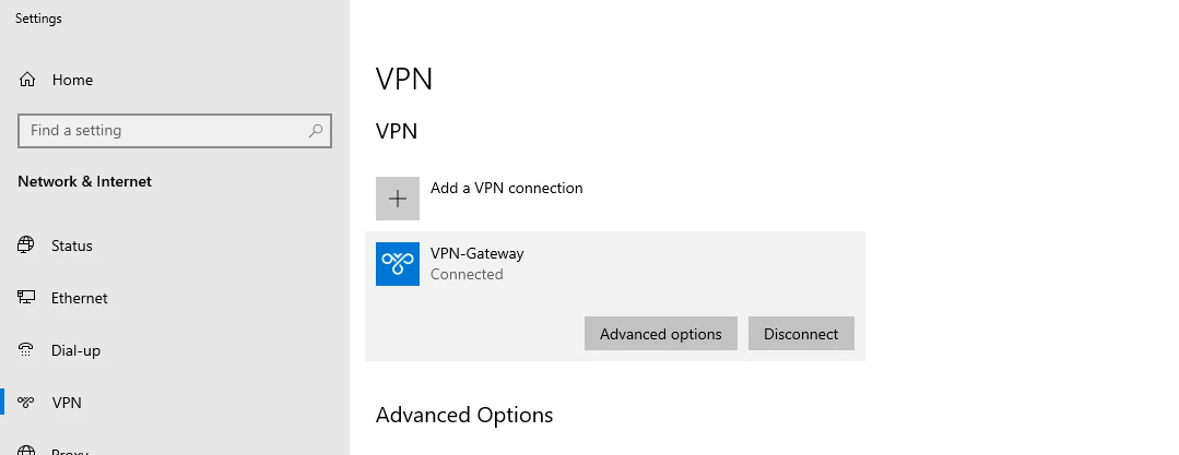 Configure Azure Point To Site VPN Connection [Step-by-Step]