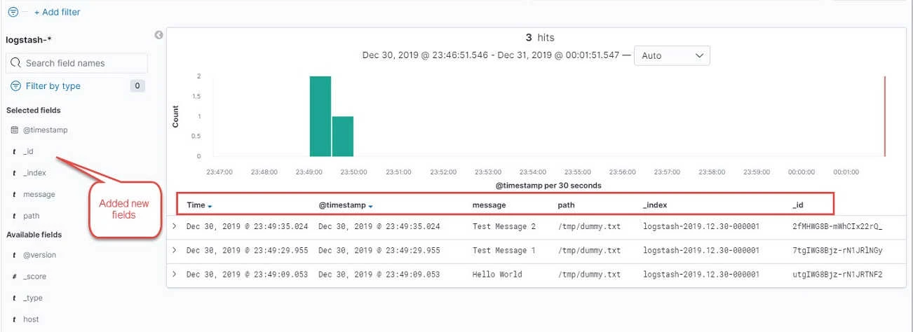 #5-ELK Stack: Configure logstash 7.x with data pipeline