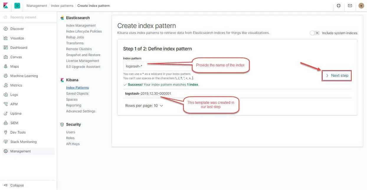 #5-ELK Stack: Configure logstash 7.x with data pipeline