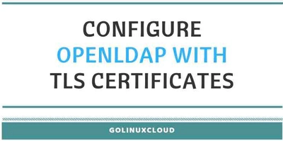 Secure OpenLDAP with TLS, MTLS, STARTTLS in Ubuntu