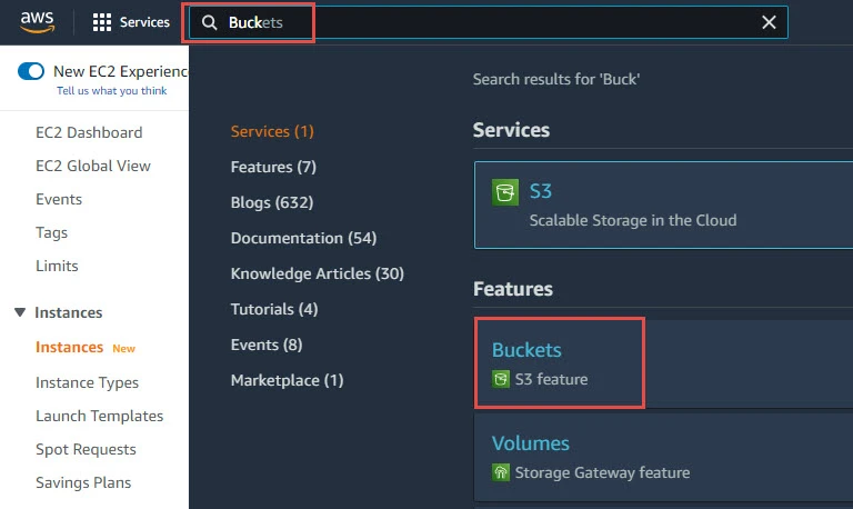 Configure AWS S3 bucket as Terraform backend