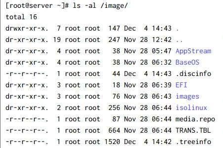 Configure UEFI PXE Boot with Kickstart [RHEL/CentOS 8]
