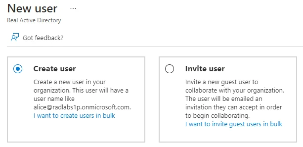 Create Azure AD User [3 Methods With Examples]