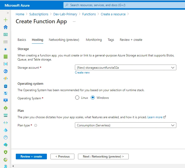 Create Azure Functions using Visual Studio [Step-by-Step]