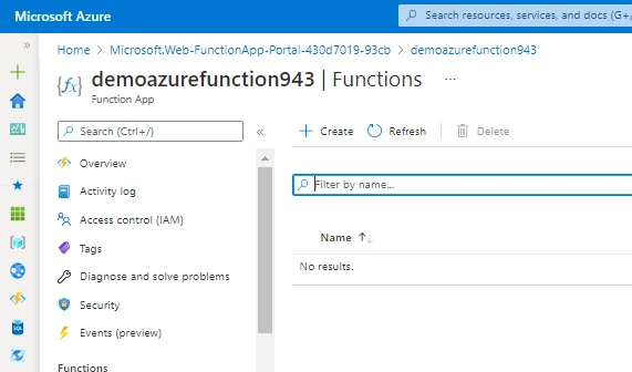 Create Azure Functions using Visual Studio [Step-by-Step]