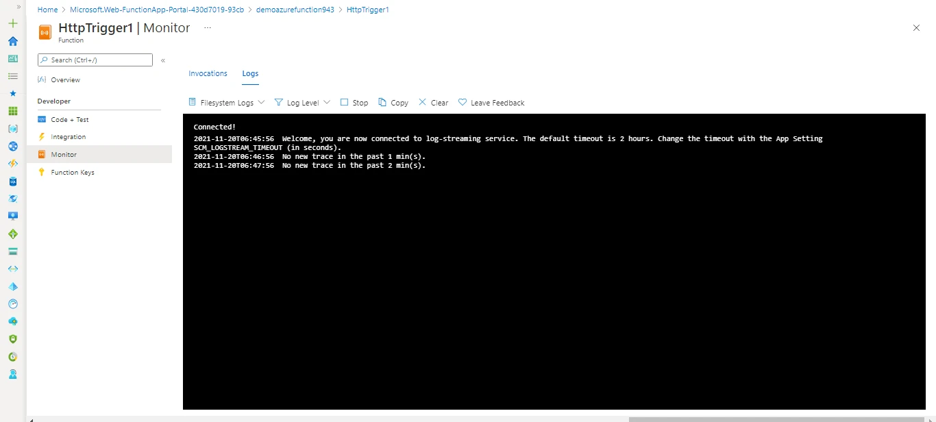 Create Azure Functions using Visual Studio [Step-by-Step]