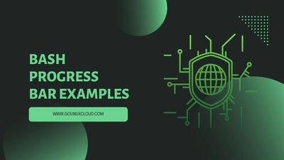 Create Bash Progress Bar like a PRO: Don't be a Rookie!