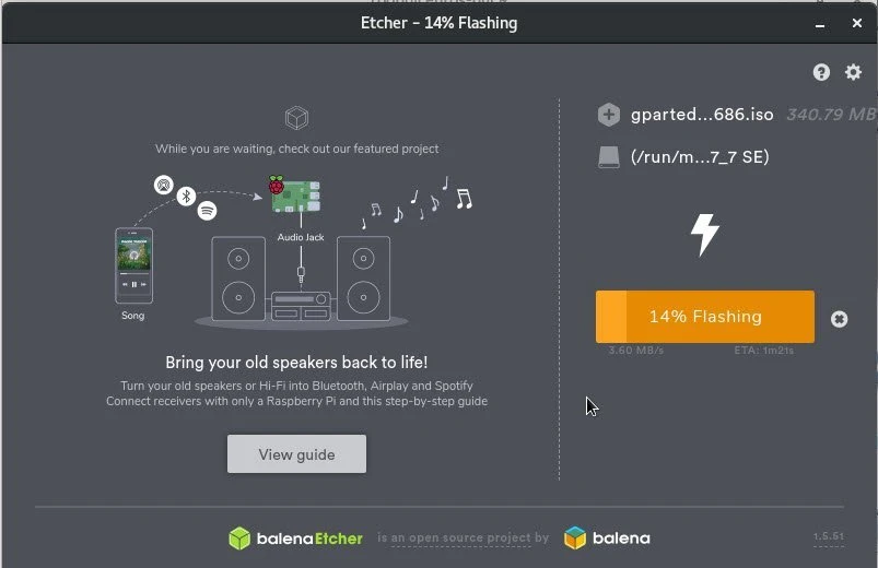 5 tools to create bootable usb from iso linux command line and gui