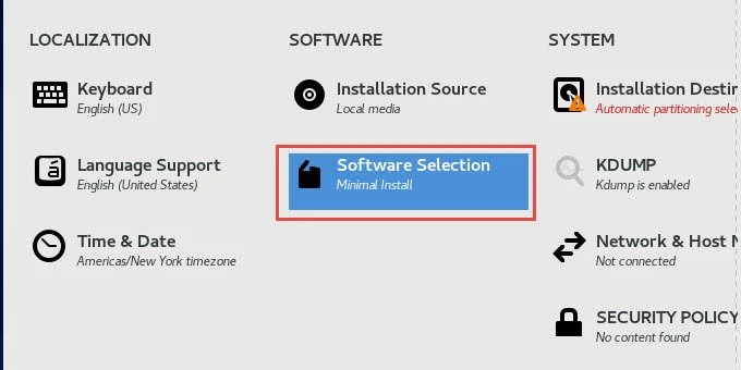 9 easy steps to create custom iso RHEL/CentOS 8