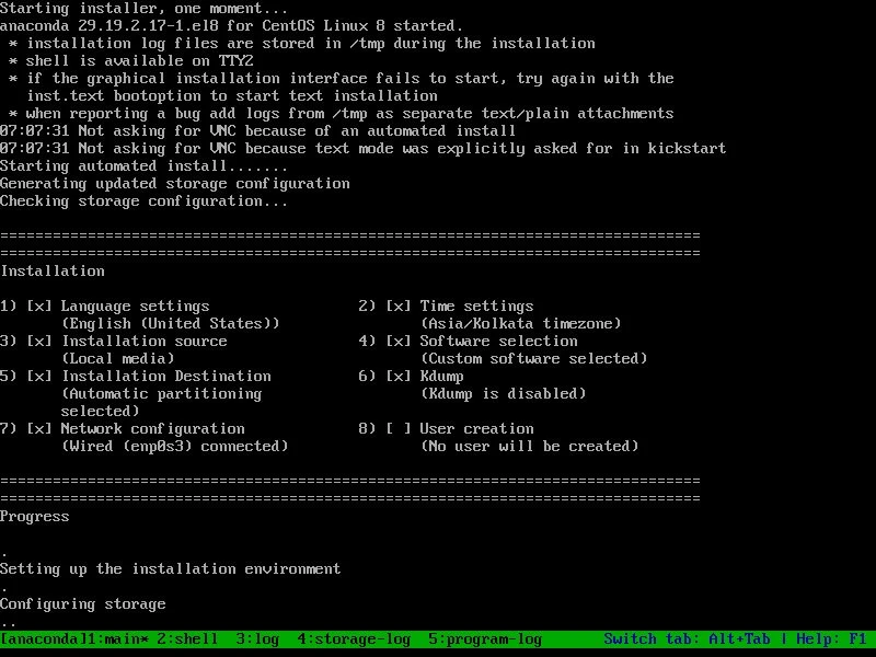 9 easy steps to create custom iso RHEL/CentOS 8