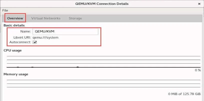 Create KVM virtual machine | virt-manager | RHEL/CentOS 7/8