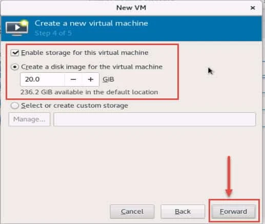 Create KVM virtual machine | virt-manager | RHEL/CentOS 7/8