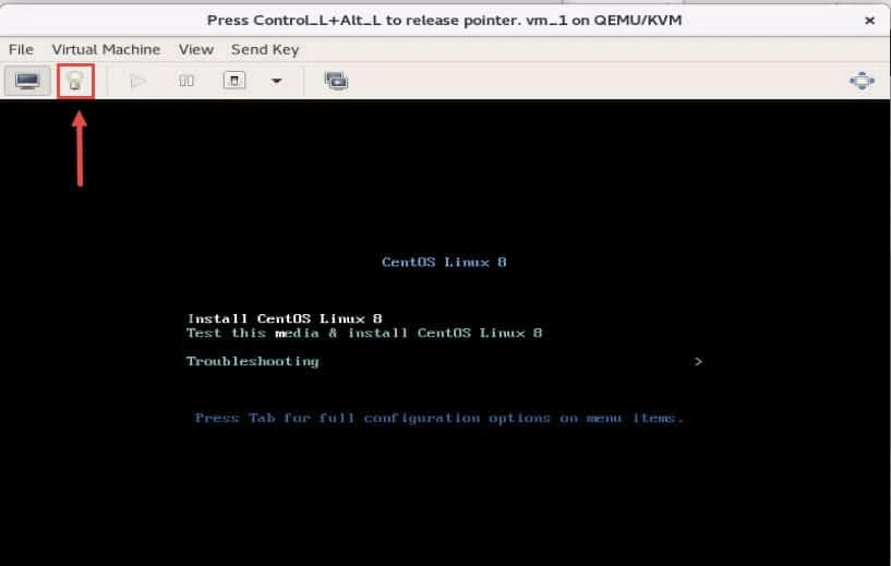 Create KVM virtual machine | virt-manager | RHEL/CentOS 7/8