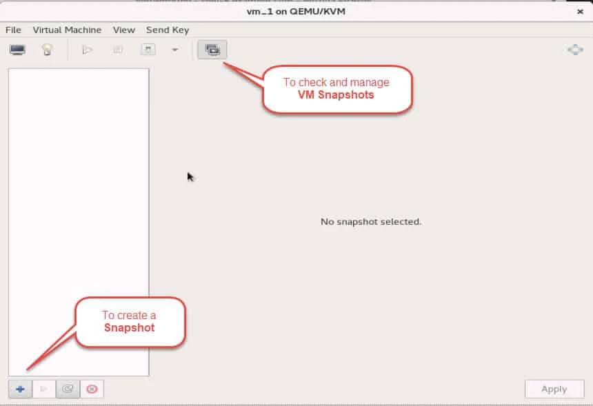 Create KVM virtual machine | virt-manager | RHEL/CentOS 7/8