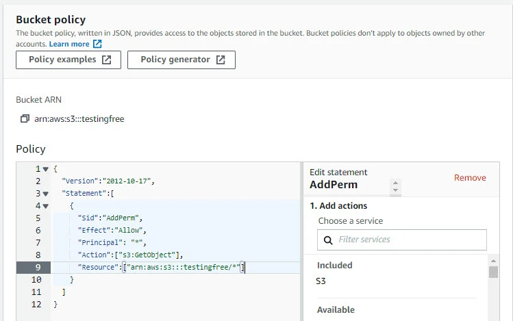 Create S3 Static Website using Custom Domain and SSL [Step-by-Step]