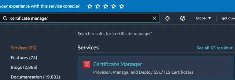 Create S3 Static Website using Custom Domain and SSL [Step-by-Step]