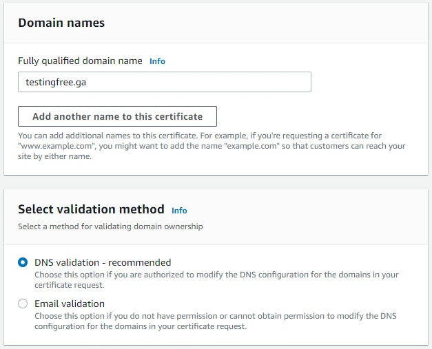 Create S3 Static Website using Custom Domain and SSL [Step-by-Step]