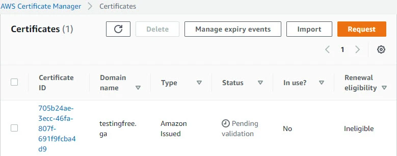Create S3 Static Website using Custom Domain and SSL [Step-by-Step]