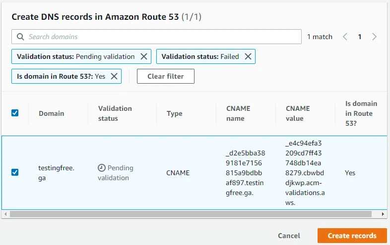 Create S3 Static Website using Custom Domain and SSL [Step-by-Step]
