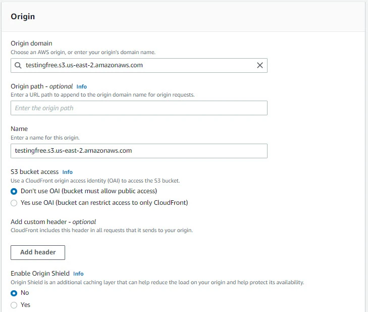 Create S3 Static Website using Custom Domain and SSL [Step-by-Step]