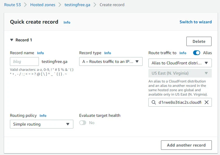 Create S3 Static Website using Custom Domain and SSL [Step-by-Step]