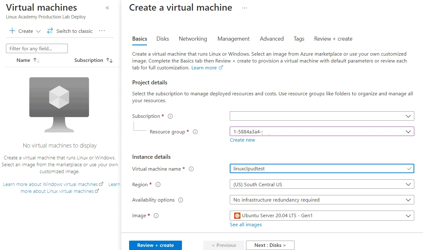 Create VM in Azure with 3 different methods (Step-by-Step)