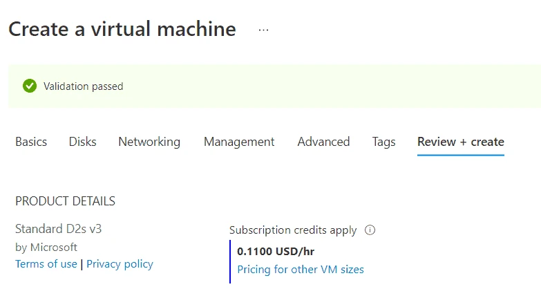 Create VM in Azure with 3 different methods (Step-by-Step)