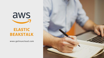 Deploying application using AWS Elastic Beanstalk