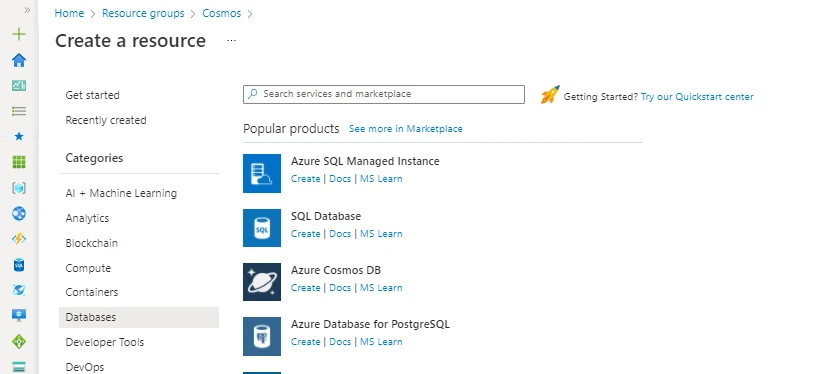 How To Deploy Azure Cosmos DB [Step-by-Step]