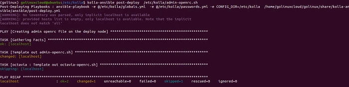 Deploy Openstack using Kolla Ansible [Step-by-Step]