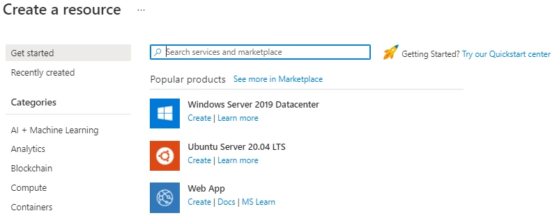 Web App Deployment Using Azure DevOps