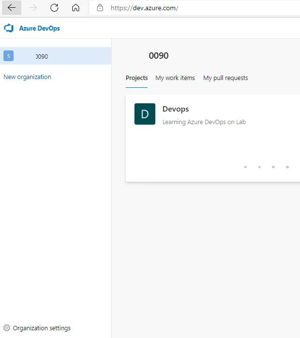 Web App Deployment Using Azure DevOps