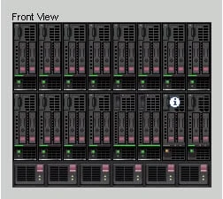 Solved: Device in bay #X power delayed until VC profile is applied