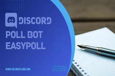 Set up a Discord Poll Bot - EasyPoll
