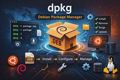 dpkg Command in Linux: Practical Examples & Complete Cheat Sheet