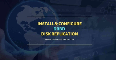 DRBD Tutorial | Setup Linux Disk Replication | CentOS 8