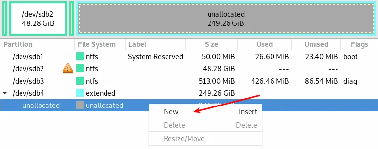 Dual boot Ubuntu with Kali Linux [Step-by-Step]