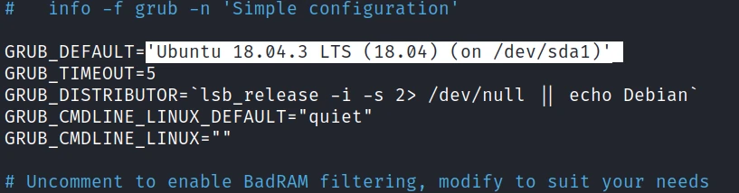 Dual boot Ubuntu with Kali Linux [Step-by-Step]