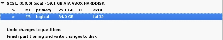 Dual boot Ubuntu with Kali Linux [Step-by-Step]