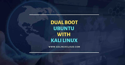 Dual boot Ubuntu with Kali Linux [Step-by-Step]