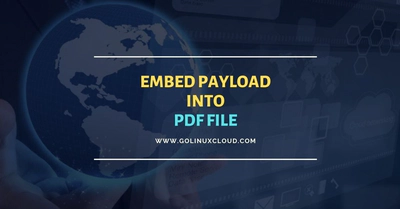Steps to embed payload in PDF [100% Working]