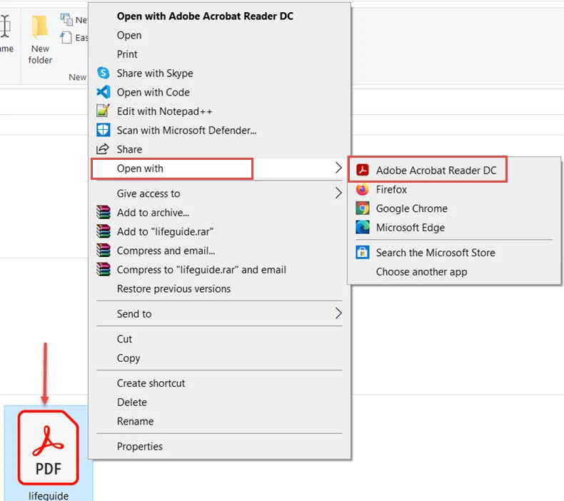 Steps to embed payload in PDF [100% Working]